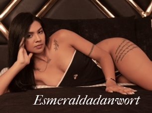 Esmeraldadanwort