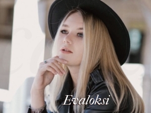 Evaloksi