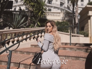 Evierosie