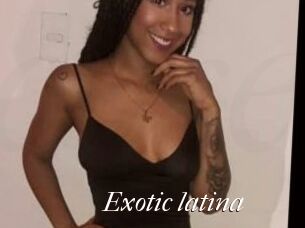 Exotic_latina