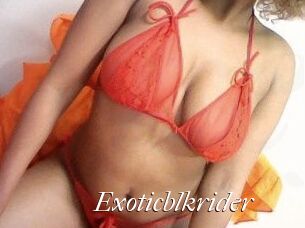 Exoticblkrider