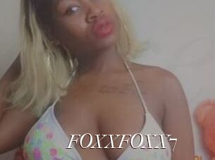 FOXXFOXX7