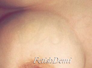 FetishDemi Cam Sexy