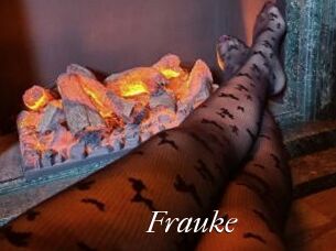 Frauke Cam Sexy