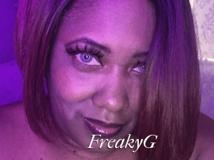 FreakyG Cam Sexy