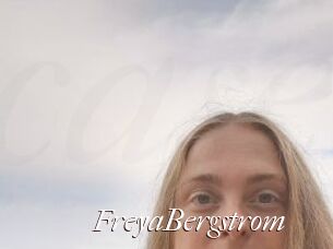 FreyaBergstrom Cam Sexy