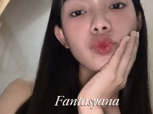 fantasyana Cam Sexy