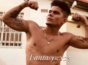fantasysex25 Cam Sexy