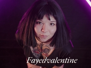 Fayedvalentine