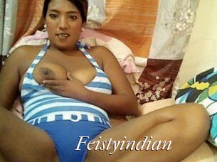 Feistyindian