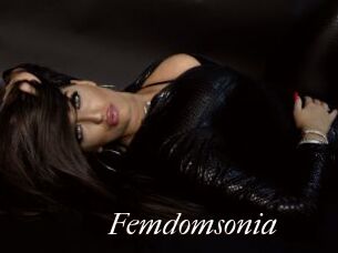 Femdomsonia