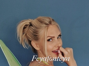 feyafonteyn Cam Sexy