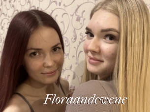 floraandcwene Cam Sexy