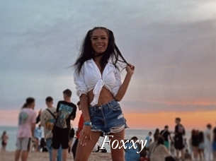 Foxxy