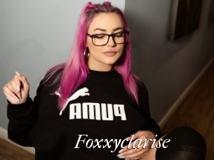 Foxxyclarise