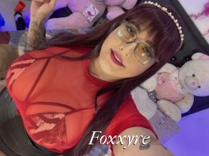 Foxxyre