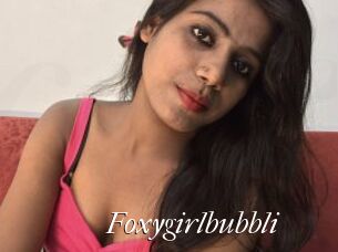 foxygirlbubbli Cam Sexy