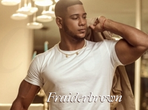 Fraiderbrown