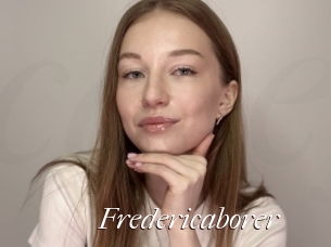 Fredericaborer