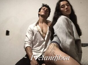 Freiandjhon