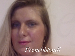 frenchblondi Cam Sexy