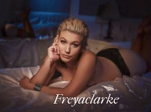 Freyaclarke