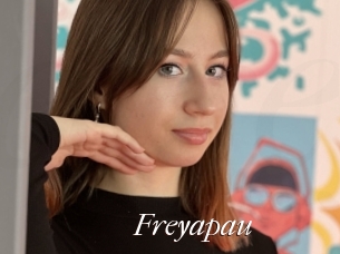 Freyapau