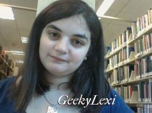 GeekyLexi