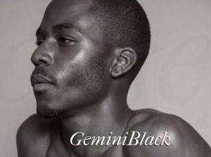 GeminiBlack