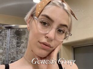 Genesis_Gray