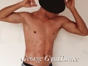 George_GymDance Cam Sexy