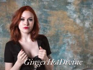 GingerHotDivine