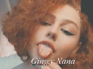 Ginger_Nana Cam Sexy