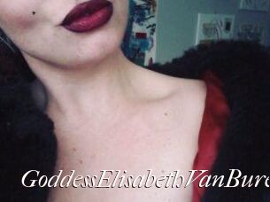 GoddessElisabethVanBuren