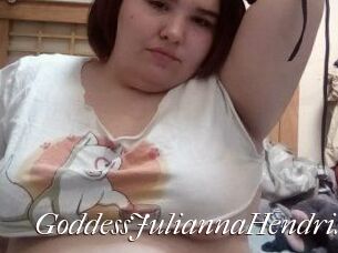 GoddessJuliannaHendrix