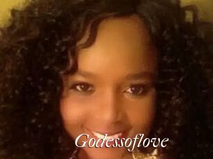 Godessoflove