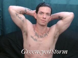 GreeneyedStorm