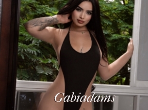 Gabiadams