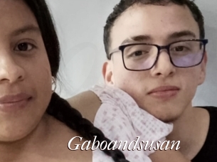 gaboandsusan Cam Sexy