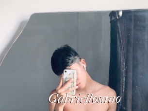 gabriellosano Cam Sexy