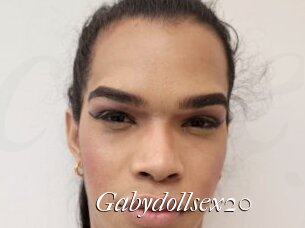 Gabydollsex20