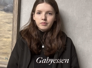 Gabyessen