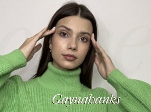 Gaynahanks