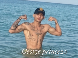 george_prince20 Cam Sexy