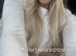 Georgiabrowwn
