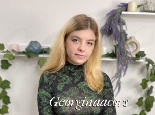 georginaacors Cam Sexy
