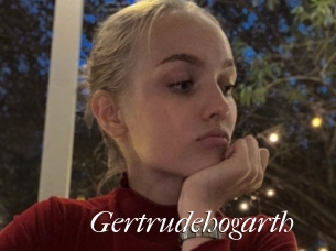 Gertrudehogarth