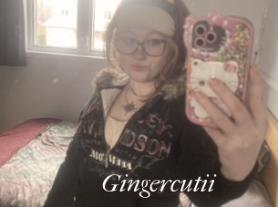 Gingercutii