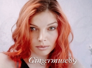 Gingermuse89