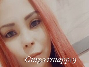 Gingerrsnapp19